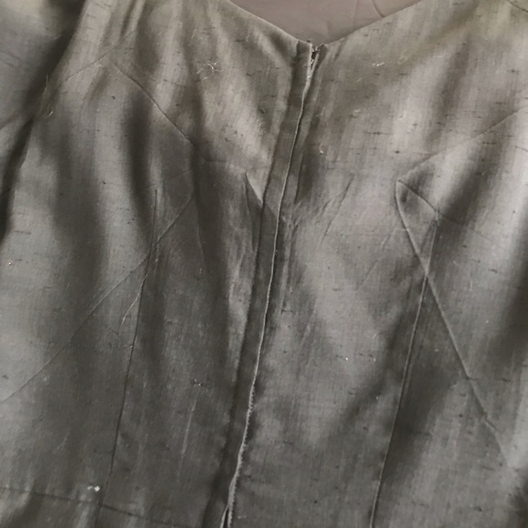 Vintage Little Black Dress - Picture 14 of 16